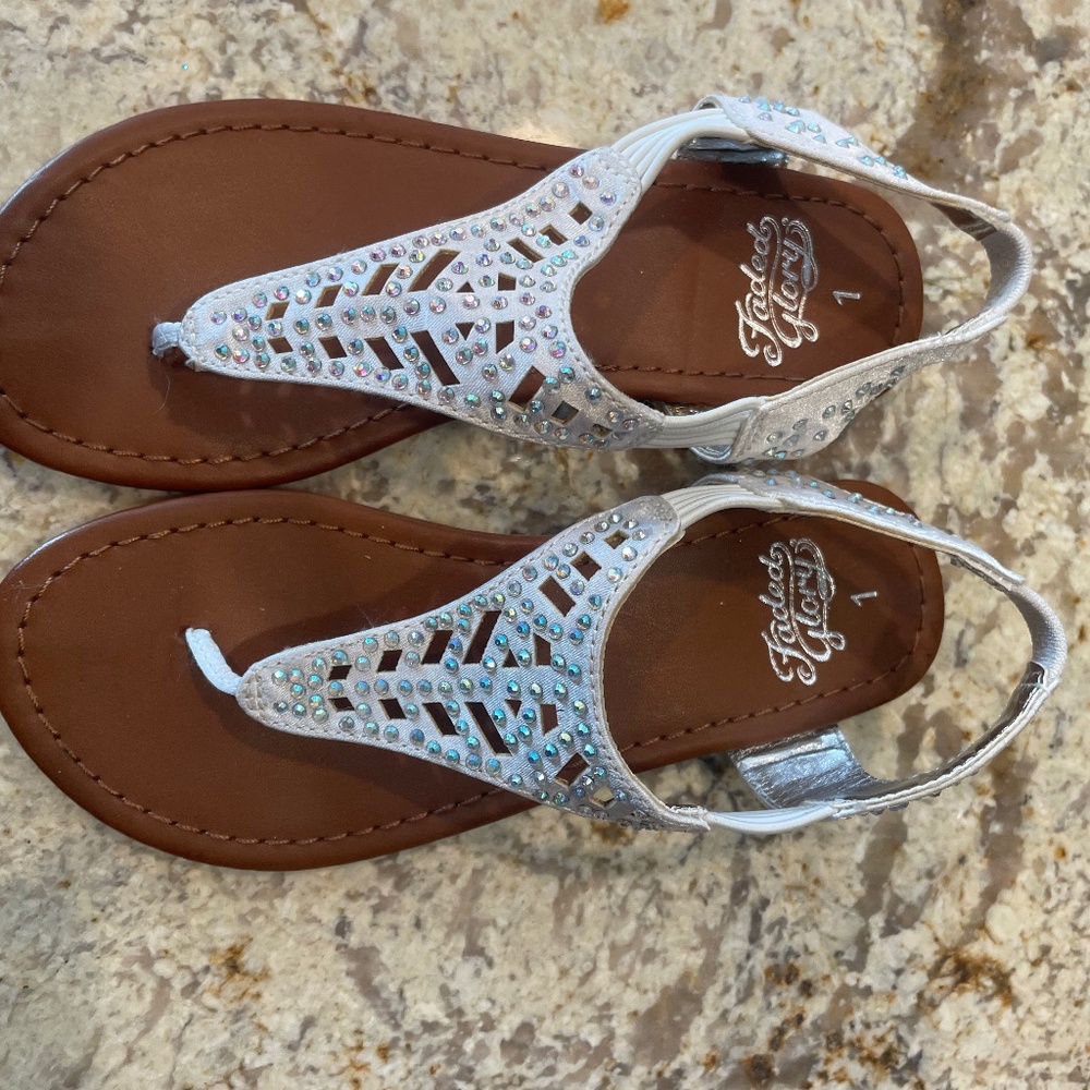 Girls Sandals